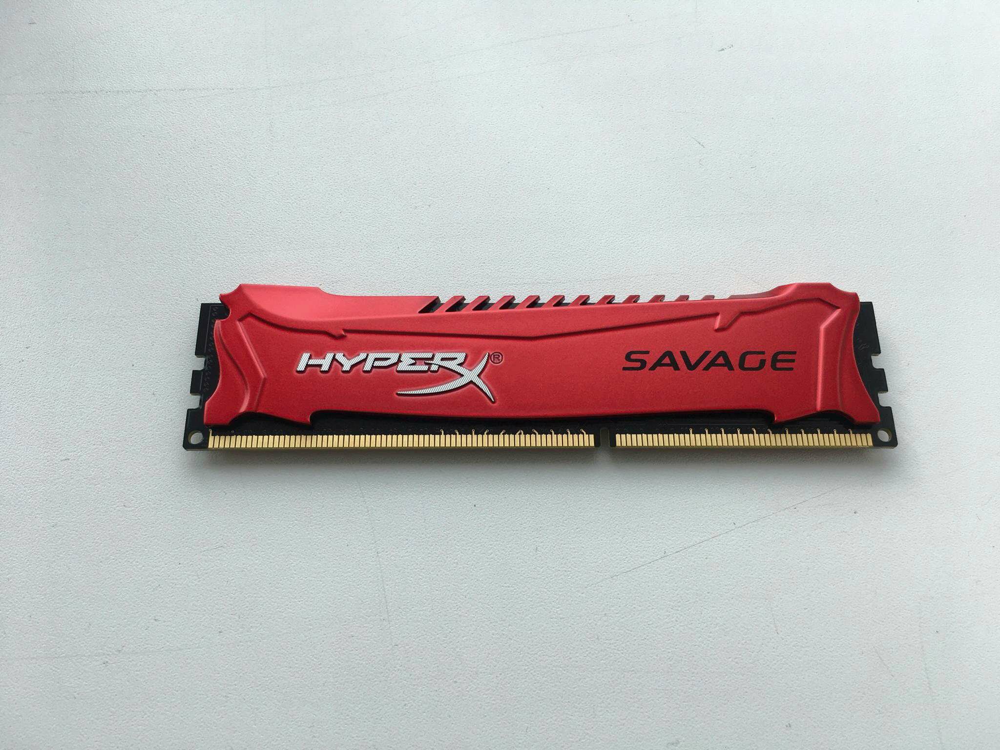 Оперативная память Kingston HyperX Savage 4Gb 2133Mhz HX321C11SR/4