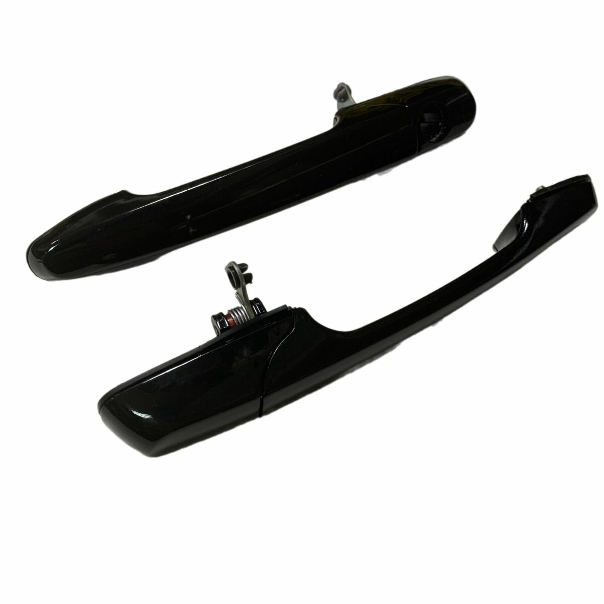 Ручки дверей Ваз 2108-2113 черный лак (2шт)