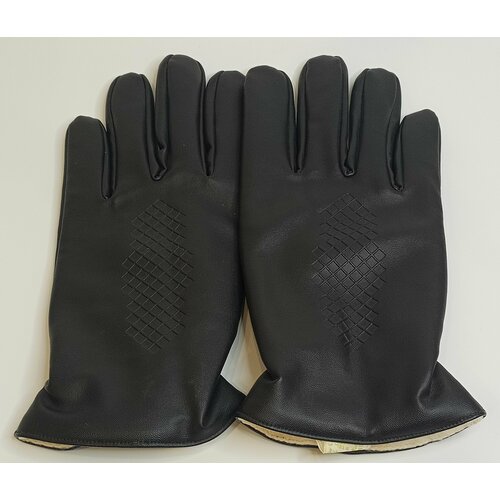 фото Перчатки , размер 27-28, черный фабрика перчаточных изделий город гродно бсср.