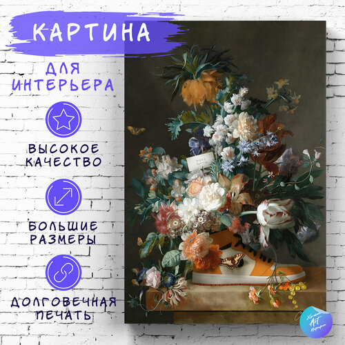 Картина на холсте 