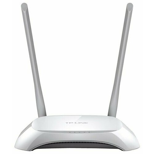 Маршрутизатор беспроводной Tp-Link TL-WR840N маршрутизатор tp link tl wr840n