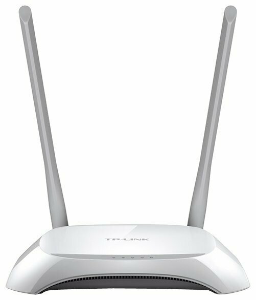 Маршрутизатор беспроводной Tp-Link TL-WR840N