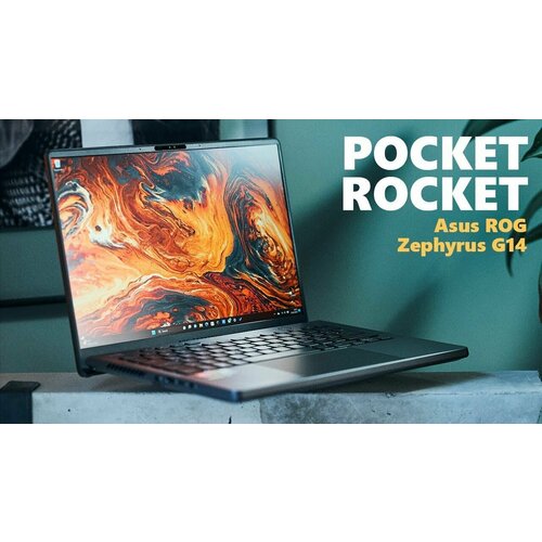 Игровой ноутбук Asus Rog Zephyrus G14 Ryzen 9 7940HS RTX 4070 16Gb 512GB 23499000₽