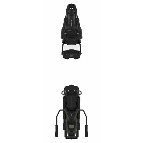 фото Горнолыжные крепления atomic shift 13 mnс black/gold (мм:120)