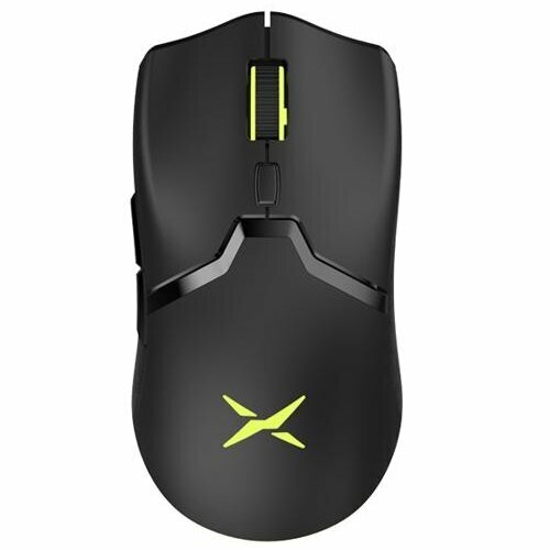 Мышь беспроводнаяпроводная Delux M800 черный 211300₽