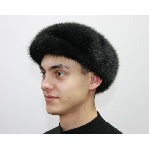 фото Кепка кепка, размер 56, черный мария