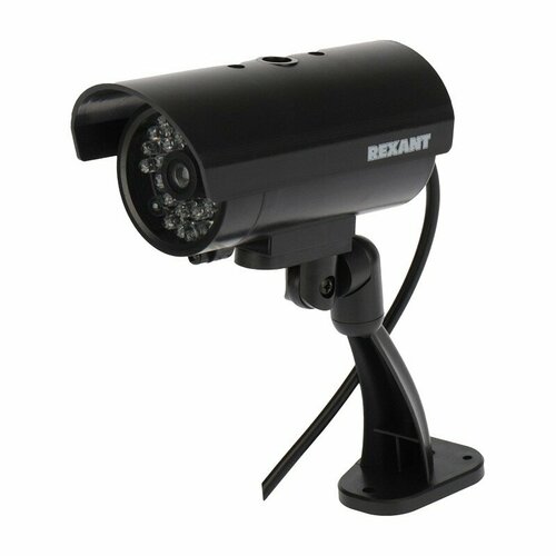 Муляж видеокамеры уличной установки RX-309 REXANT, цена за 1 шт
