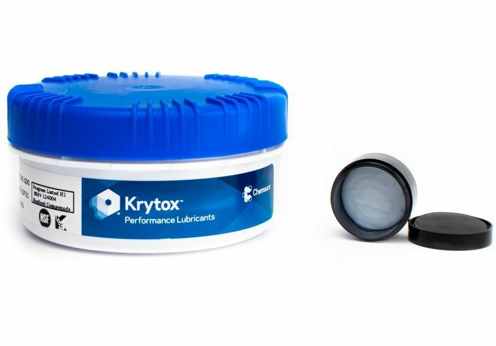 Смазка Krytox GPL205(g2) для переключателей, свитчей, стабилизаторов механической клавиатуры 5гр.