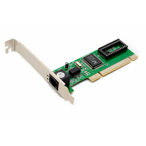 Сетевой адаптер Gembird NIC-R1 сетевая карта gembird nic u6 1xrj 45 1 гбит с usb 3 0 type c nic u6