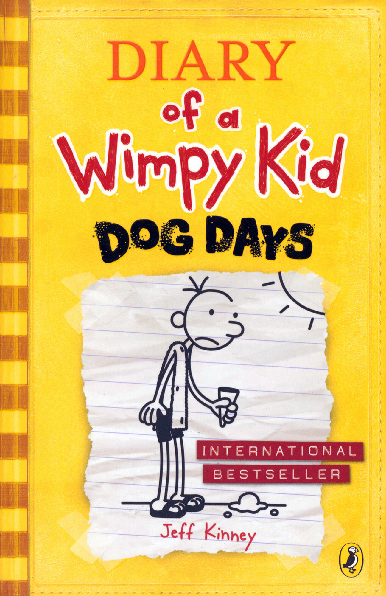 Diary of a Wimpy Kid. Dog Days - фото №14