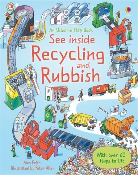 Frith Alex "See Inside Recycling and Rubbish"