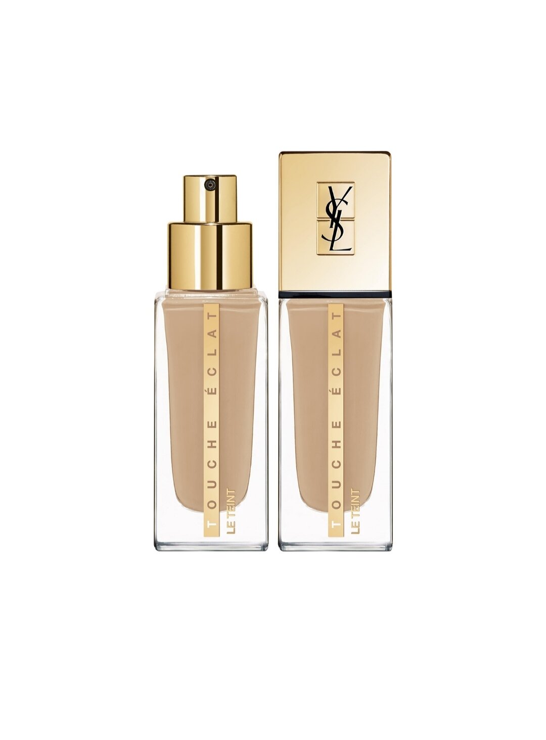 Yves Saint Laurent Тональный крем Le Teint Touche Eclat, SPF 22, 30 мл, оттенок: BR30 Cool Almond