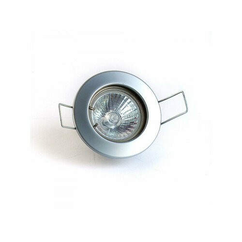 Светильник точечный встраиваемый C3860 Nobile Германия MR11 неповоротный матовый хром 1751200100 1050₽