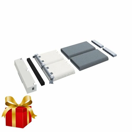 Подоконный приточный вентиляционный клапан Norvind City 3400₽