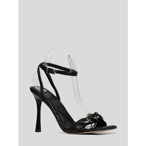 фото Босоножки basconi, размер 36, черный