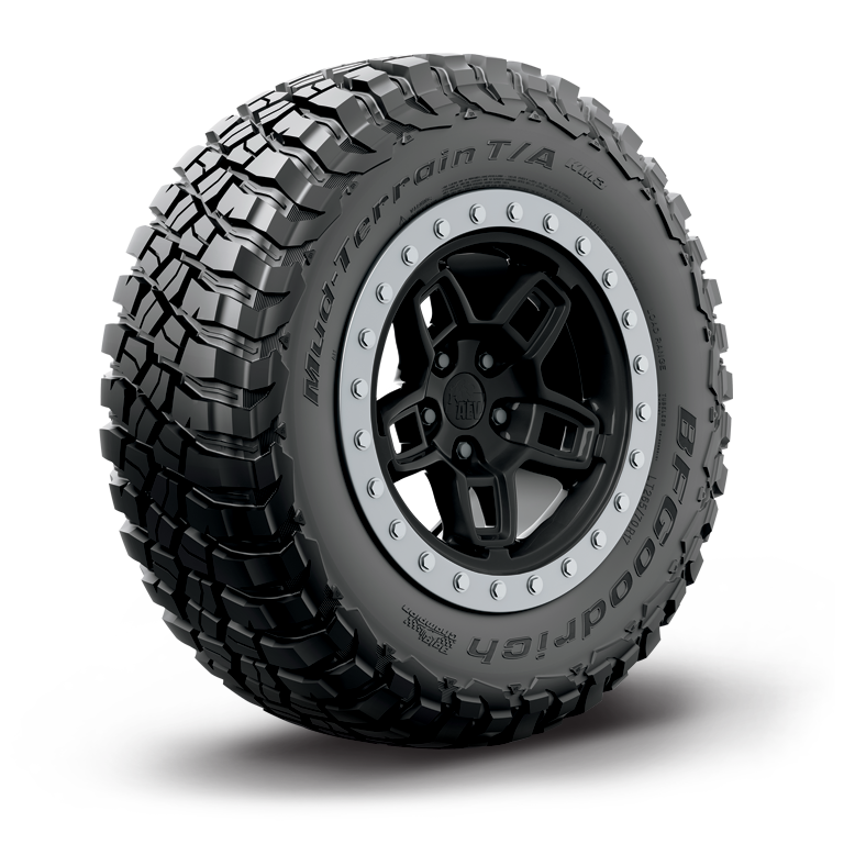 Шины BFGoodrich Mud Terrain T/A KM3 245/65 R17C 111/108Q Летние