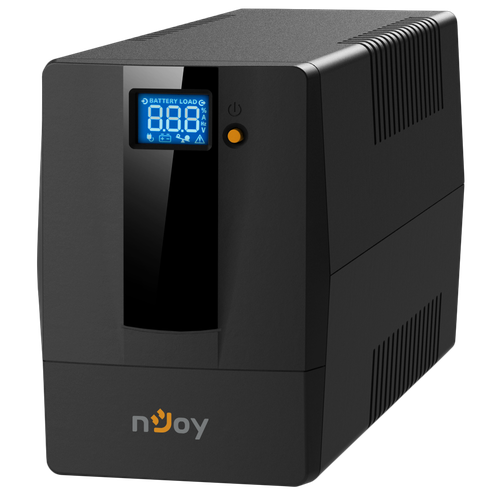 ИБП nJoy Horus Plus 600VA/360Вт CEE 7