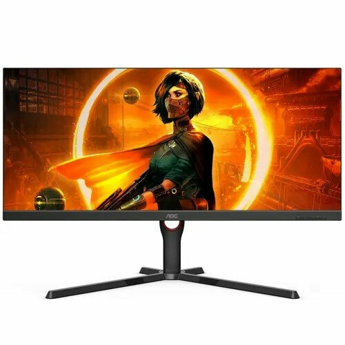 LCD AOC 34 U34G3XM VA 3440x1400 144Hz 1ms 300cd 219 HDMI DisplayPort FreeSyncPrem 3058000₽