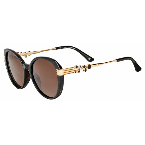 фото Солнцезащитные очки genex, коричневый