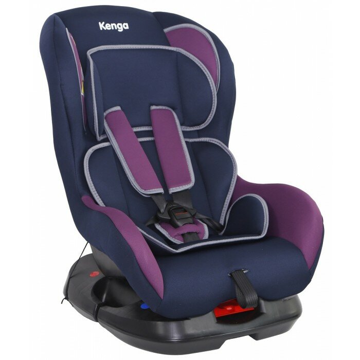 фото Автокресло группа 0/1 (до 18 кг) Kenga LB303-S