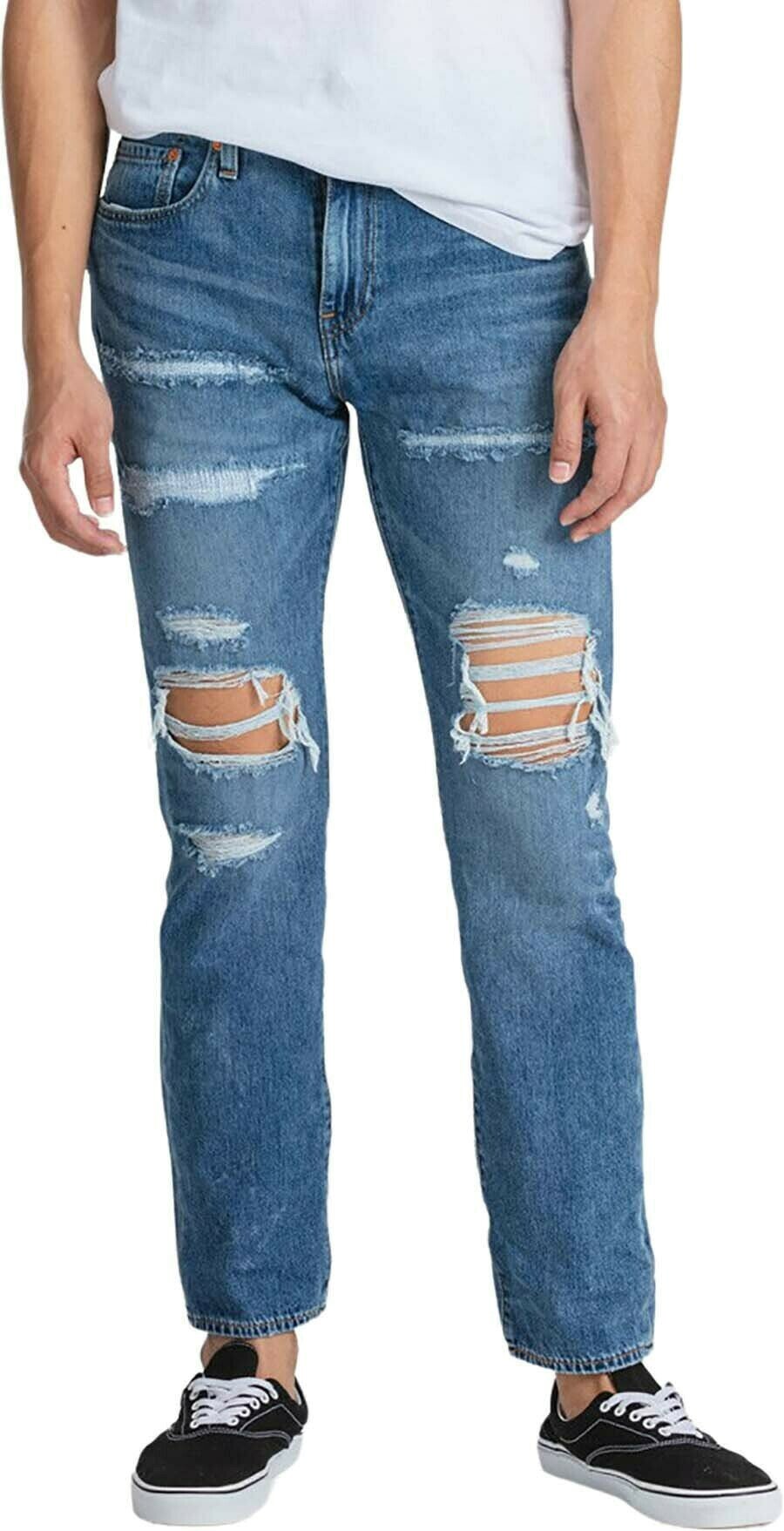 Джинсы зауженные Levi's