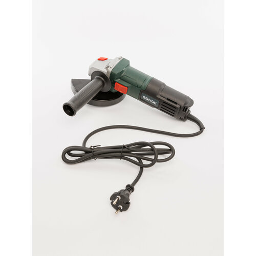 Шлифовальная машина УШМ Болгарка Range RAG800125-A 125мм 800Вт 11000 обмин 244100₽