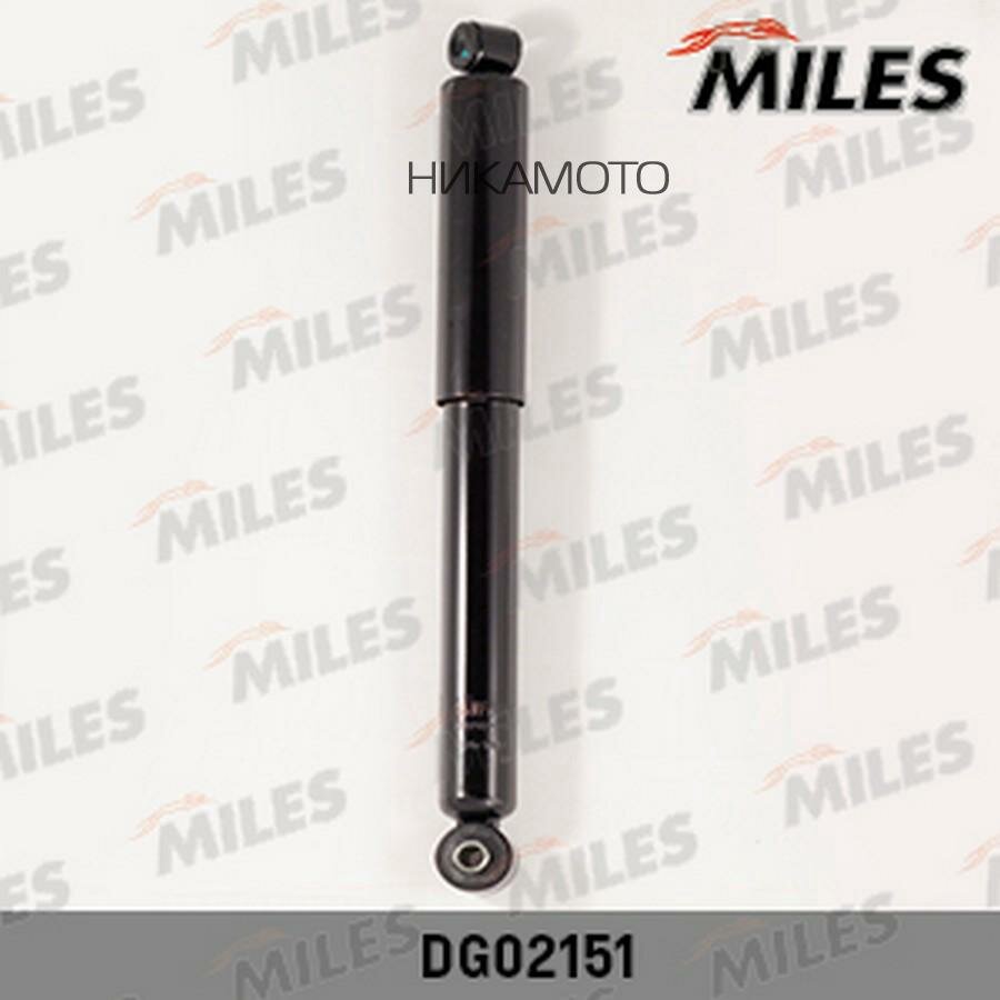 MILES DG02151 Амортизатор задний MITSUBISHI PAJERO SPORT 98- (KYB 344295) DG02151