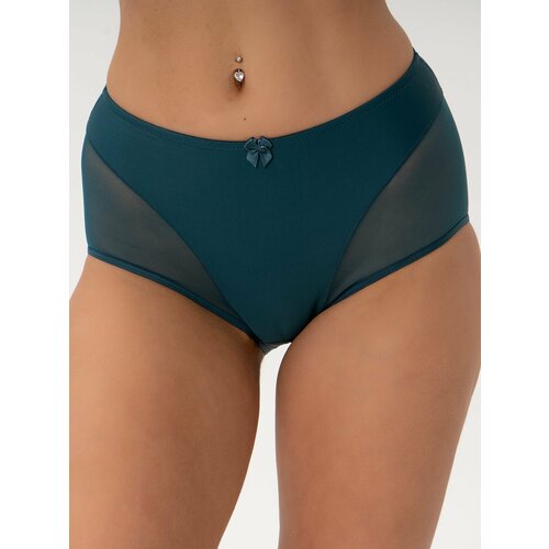 фото Трусы acousma, размер l, зеленый