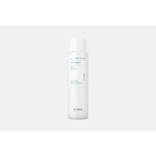 Ежедневный лосьон для чувствительной кожи The Simple Daily Lotion 145 мл scinic the simple daily lotion ph 5 5 145 мл