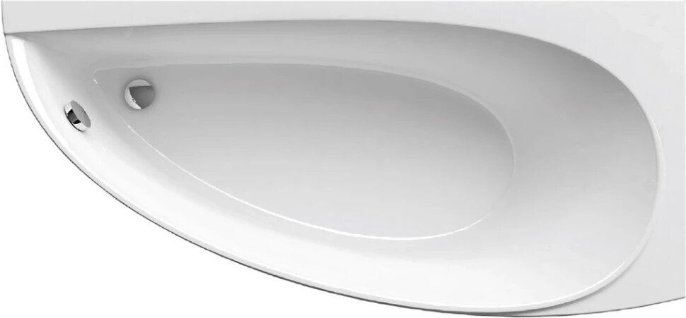 Акриловая ванна 150x75 см R Ravak Avocado CS01000000