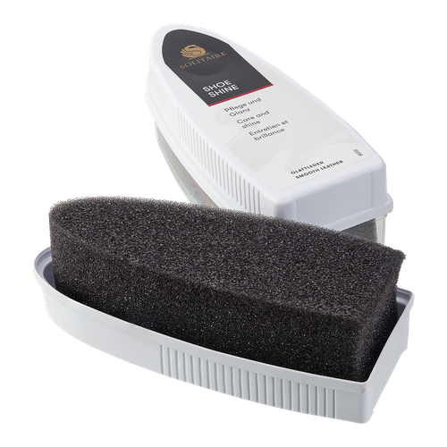 SOLITAIRE Губка для обуви Glanzfix 550₽