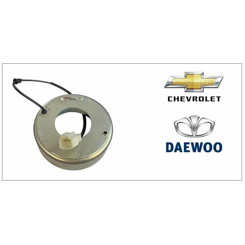 Катушка компрессора SP10 Chevrolet Matiz