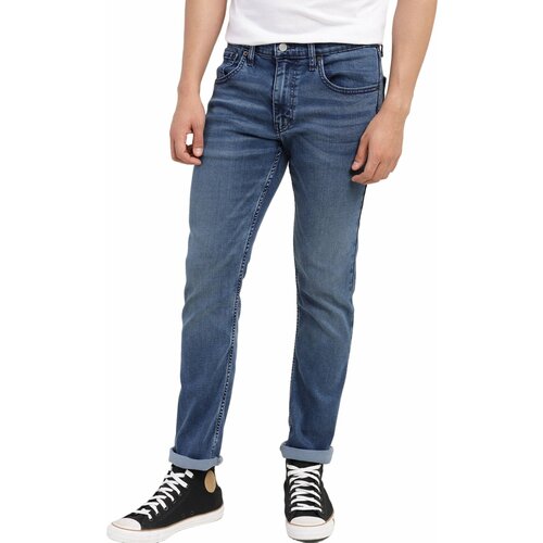 фото Джинсы levi's, размер 36/32, синий