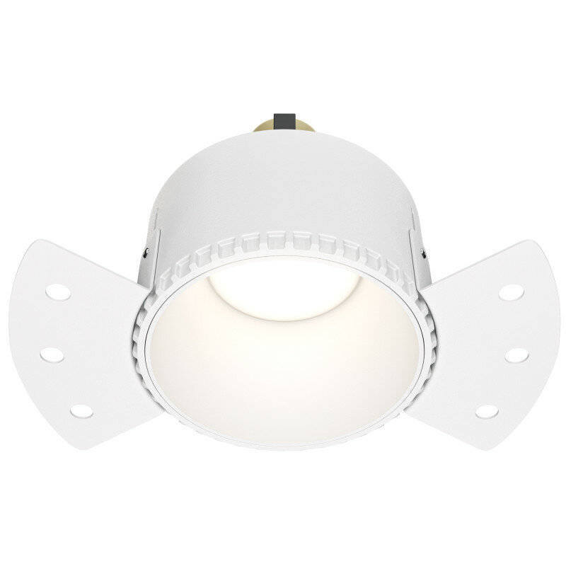 Встраиваемый светильник Maytoni Technical Share DL051-01-GU10-RD-W - фотография № 2