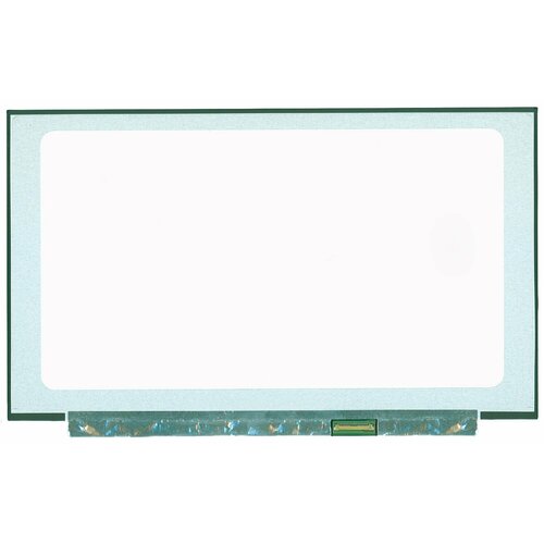 16 1 slim led matrix n161hca ga1 nv161fhm ny1 laptop lcd screen panel ips 100%srgb fhd 1920 1080p 144hz 40 pins edp Матрица 16.1, 1920x1080, LED, 40 pins EDP, SLIM, без креплений, Матовая, IPS, 144Hz, P/N: N161HCA-GA1