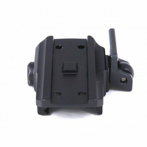 Быстросъемный кронштейн MAKuick V.3 для установки MAKdot S/ Aimpoint Micro на Picatinny (5263-1008) 5263-1008 MAK прицел коллиматорный marcool aimpoint micro t 1 tall riser hy9245