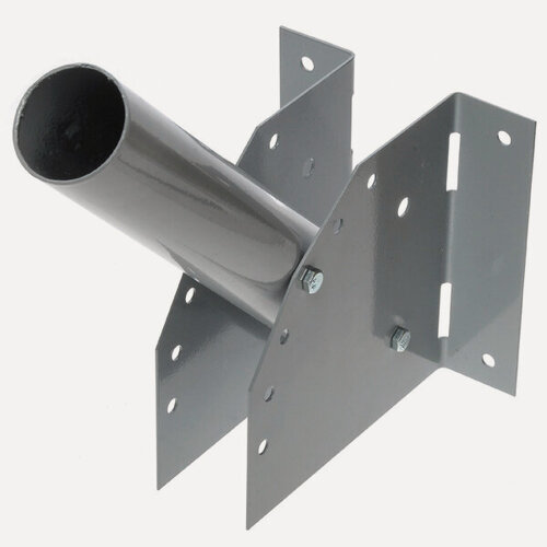 Изображение товара Кронштейн регулируемый приставной ЭРА серый Б0047651 SPP-AC2-0-300-048