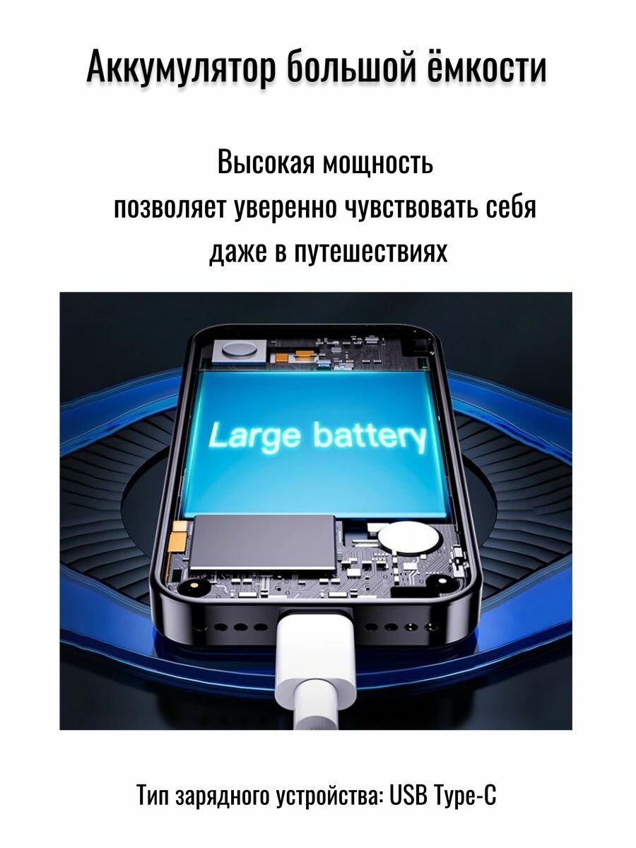 XS 13 Super Mini Смартфон 8 ГБ черный