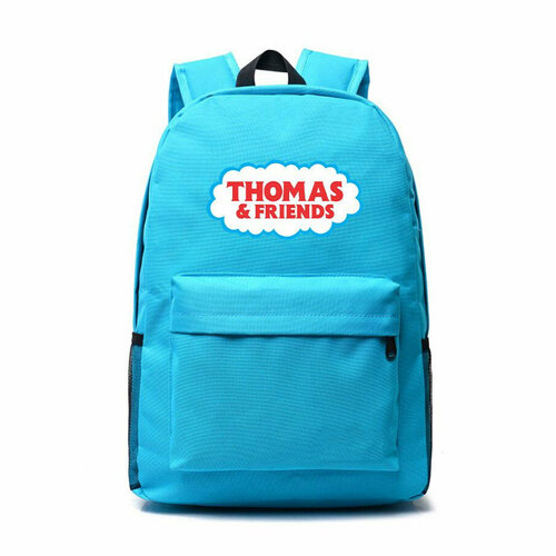 Рюкзак с логотипом Томас и его друзья голубой №1