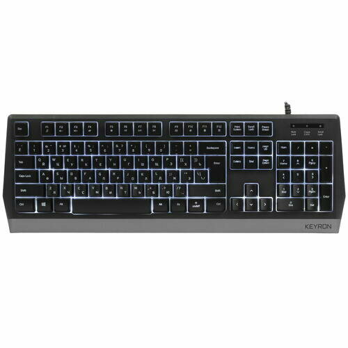 Клавиатура KEYRON K-111 340100₽