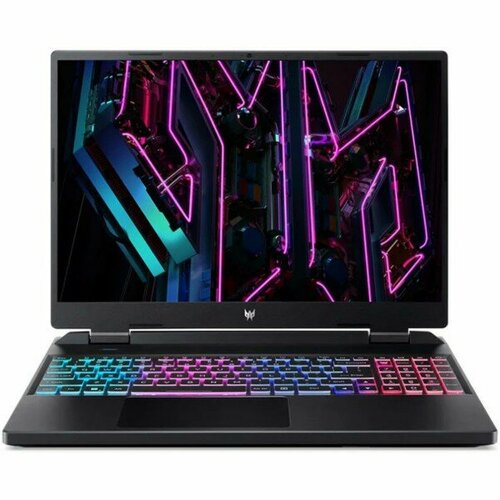 Ноутбук Acer Gaming PHN16-71-96JD 16 WQXGA Intel Core i9-13900HX 16Gb 1024Gb SSD noODD Nvidia GTX4070 8Gb G QWERTY Английская клавиатура 20856900₽