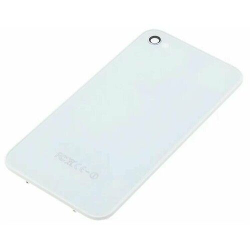 Крышка iPhone 4S белая