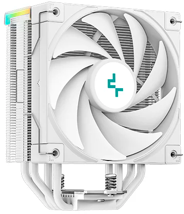 DeepCool AK400 DIGITAL WHITE