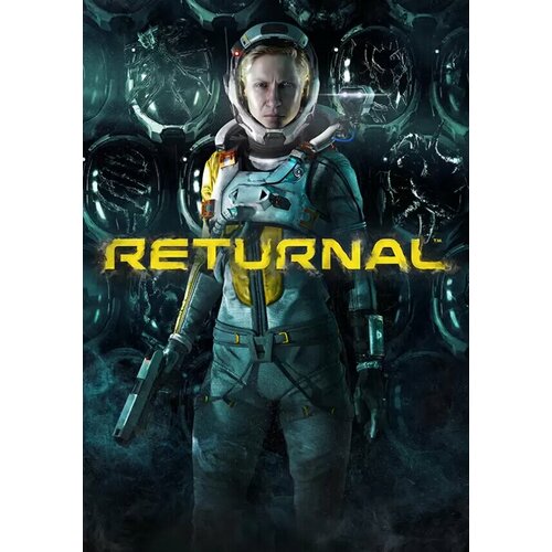 Returnal™ (Steam; PC; Регион активации СНГ (кроме РФ и РБ))