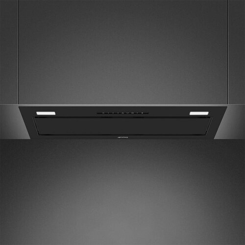 Встраиваемая вытяжка SMEG KSG8P4MB 89990₽