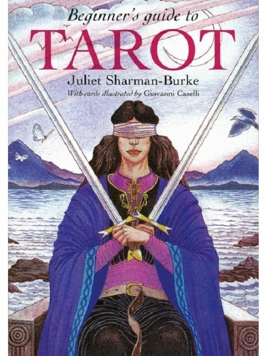 Колода Таро с книгой / Beginner's Guide to Tarot Англ. яз.