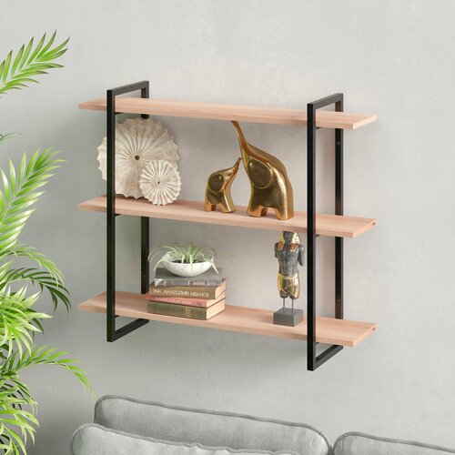 Полка навесная GUТTA эвок 3ПОЛК 78Х92Х25 5799₽