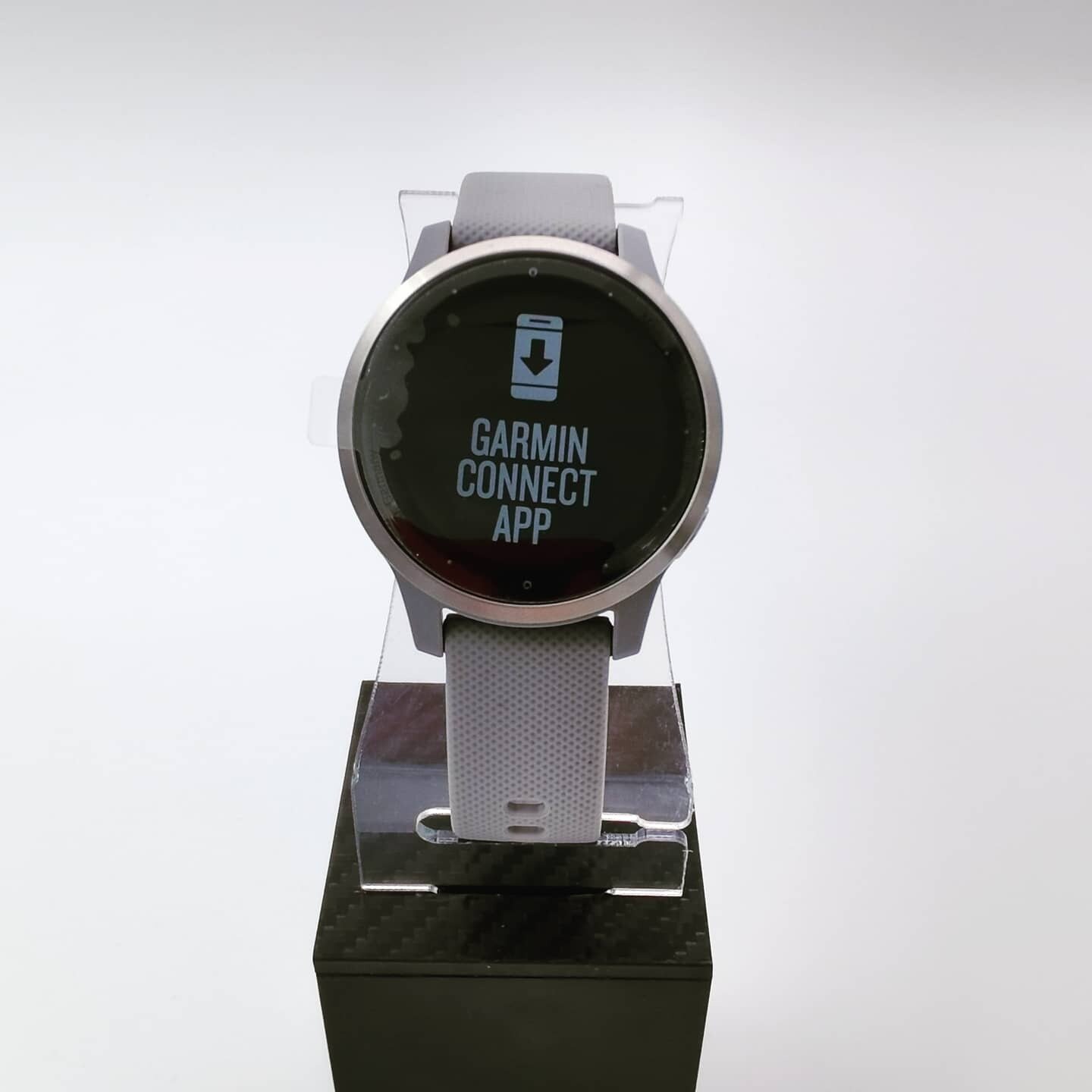 Смарт-часы GARMIN Vivoactive 4s, 40мм, 1.1", серый/серебристый / серый [010-02172-03] - фото №13