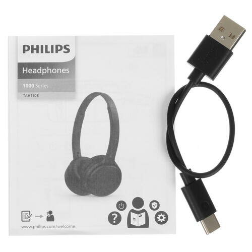 Беспроводные наушники Philips - фото №16