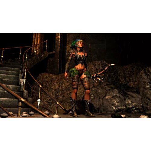 Sacred 2 Gold Steam PC Регион активации Россия и СНГ 624₽